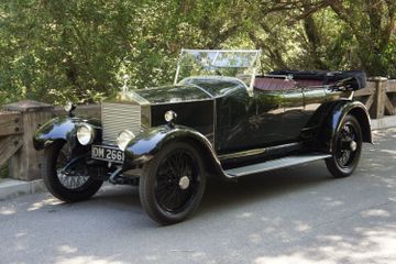 Rolls-Royce Twenty Dual Windshield Tourer, 1923