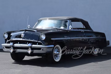 Mercury Monterey Convertible, 1953