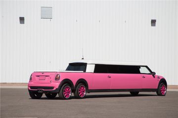MINI COOPER S CUSTOM LIMOUSINE, 2009