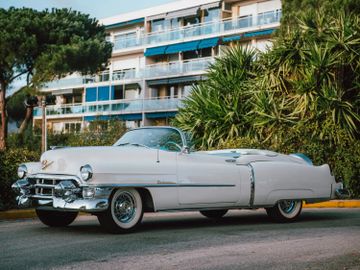 Cadillac Eldorado Convertible, 1953