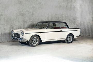 Lancia Appia Lusso Saloon, 1961