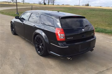 DODGE MAGNUM SRT-8 WAGON, 2006
