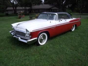 Chrysler New Yorker St Regis, 1956