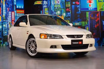 Honda Accord Euro R (Mk VI) specs