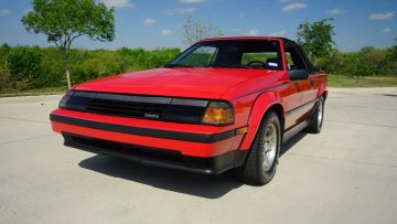 Toyota Celica, 1984