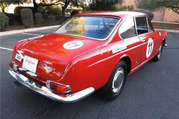 LANCIA FLAVIA PF, 1961
