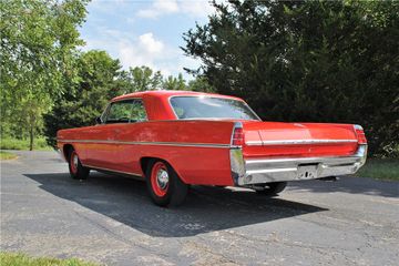 PONTIAC CATALINA, 1963