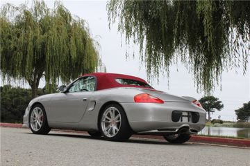 PORSCHE BOXSTER, 1997
