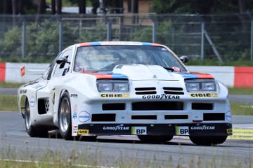 Chevrolet Monza IMSA AAGT Replica Race Car, 1975