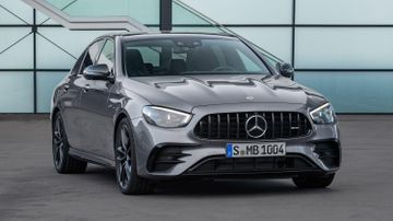 Mercedes-AMG E53 4MATIC+ EQ Boost (W213 Facelift) specs