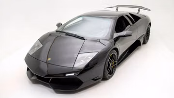 Lamborghini Murcielago SV, 2010
