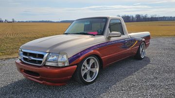 Ford Ranger Pickup, 1999
