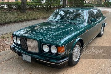 BENTLEY BROOKLANDS, 1993