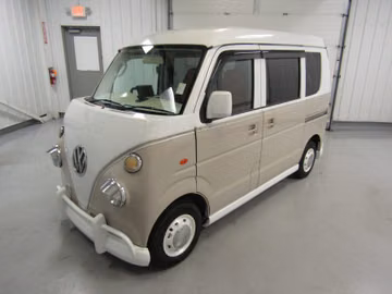 Suzuki Every Van Minvan, 2009