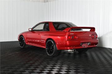 NISSAN SKYLINE GTR, 1991