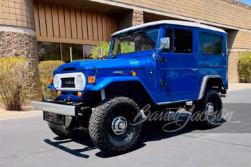 Toyota Land Cruiser FJ40, 1969