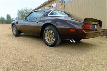 PONTIAC FIREBIRD TRANS AM, 1977