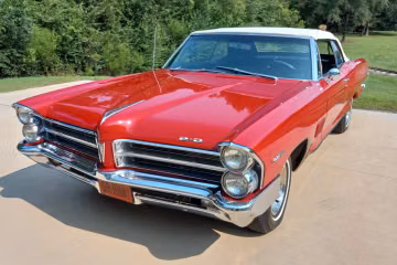 Pontiac Catalina 2+2 Convertible 4-Speed, 1965