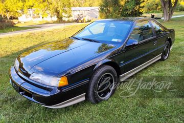FORD THUNDERBIRD 35TH ANNIVERSARY SC COUPE, 1990