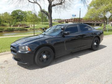 Dodge Charger, 2012