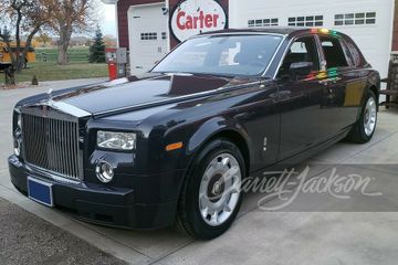 ROLLS-ROYCE PHANTOM CENTENARY EDITION, 2004