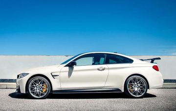 BMW M4 CS specs