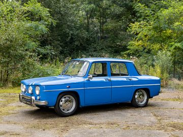 Renault R8 Gordini, 1969