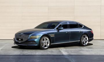 Genesis G80 3.5 (RG3) specs