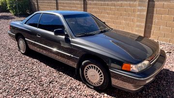 Acura Legend Coupe, 1987
