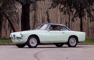 ALFA ROMEO 1900 C Super Sprint, 1956
