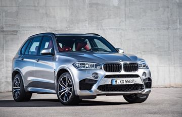BMW X5 M specs