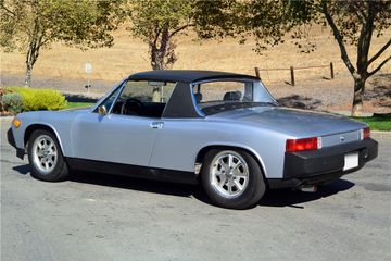 PORSCHE 914 TARGA, 1976