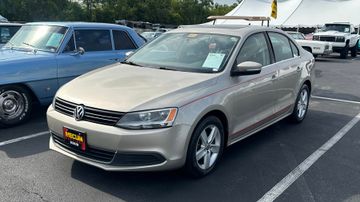 Volkswagen Jetta Sedan, 2014