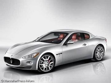 مواصفات Maserati GranTurismo