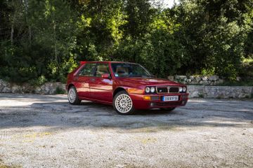 Lancia Delta HF Integrale Evoluzione II Dealers Collection, 1994