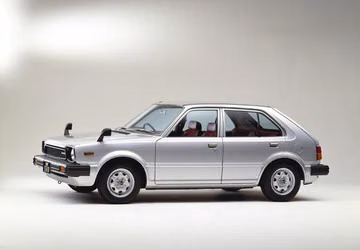 Honda Civic 1300 (Mk II 60 PS) specs