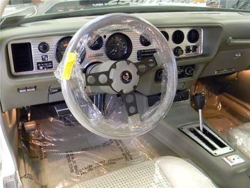 PONTIAC FIREBIRD TRANS AM 2 DOOR COUPE, 1980