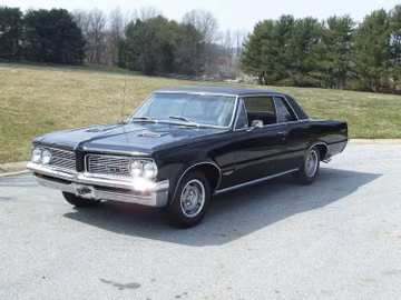 Pontiac GTO, 1964