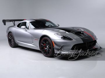 DODGE VIPER ACR, 2016