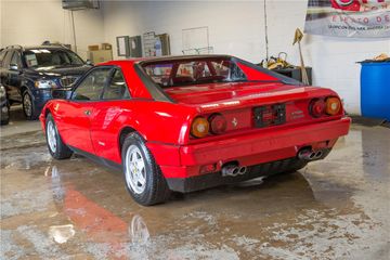 FERRARI MONDIAL, 1984