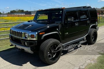 HUMMER H2, 2009
