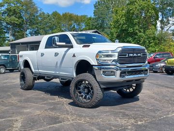 Ram 2500 Laramie Pickup, 2019