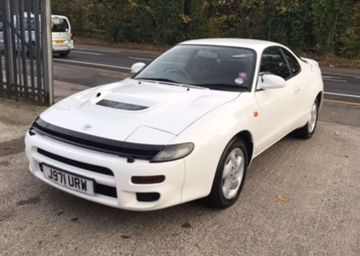 Toyota Celica GT4 Carlos Sainz, 1992
