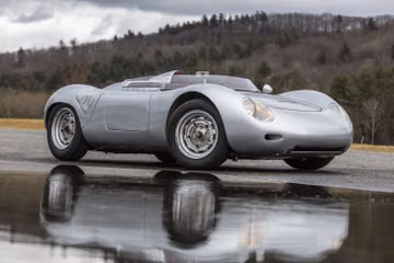 Porsche 718 RSK Spyder, 1959