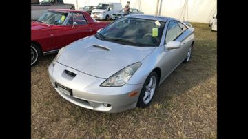 Toyota Celica GTS, 2000