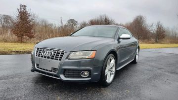 Audi S5 Prestige, 2010