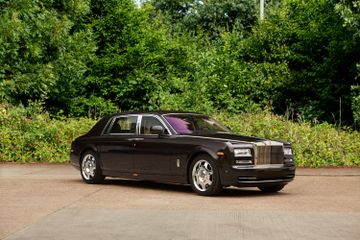 Rolls-Royce Phantom Extended Wheelbase Saloon, 2009
