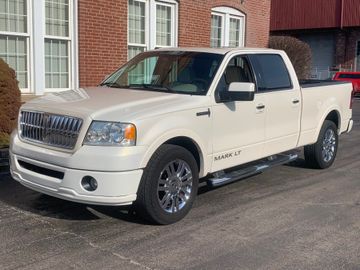 Lincoln Mark LT Pickup, 2007
