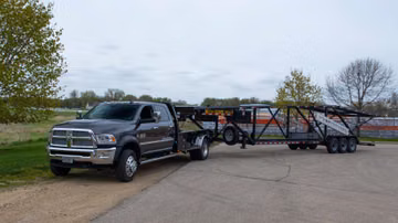 Dodge Ram Laramie Pickup, 2017