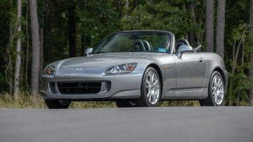 Honda S2000, 2005